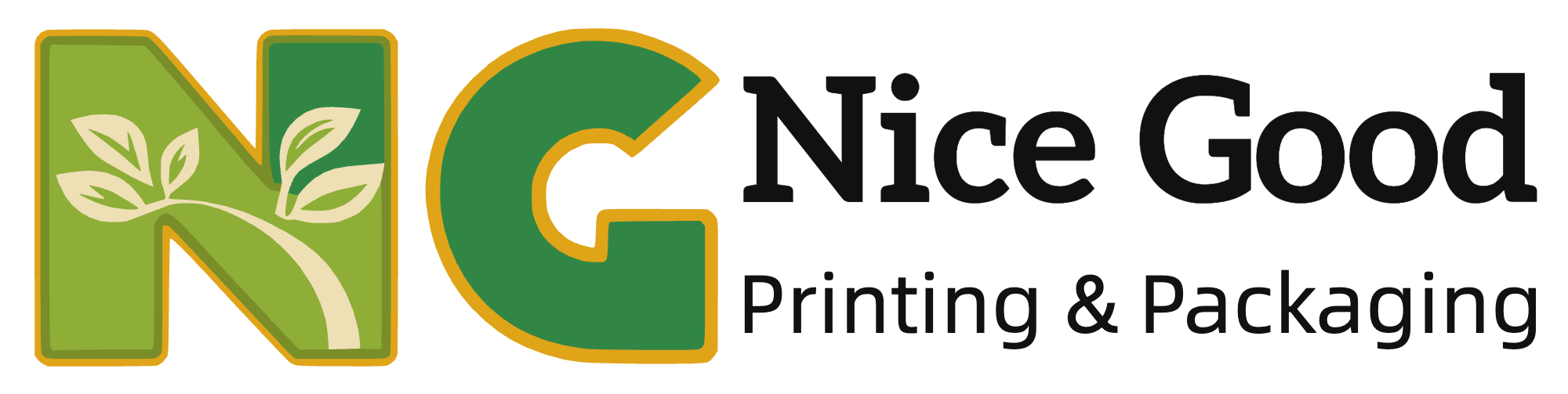 nice good logo