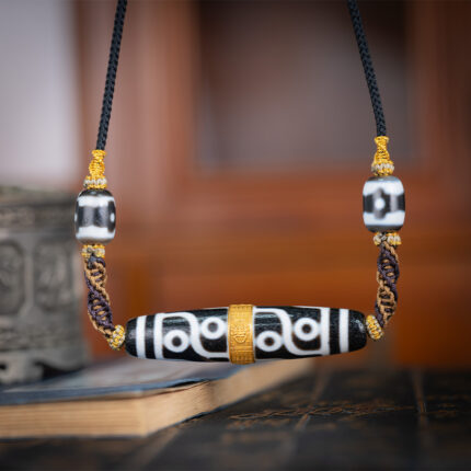 Xizang Dzi Beads 01