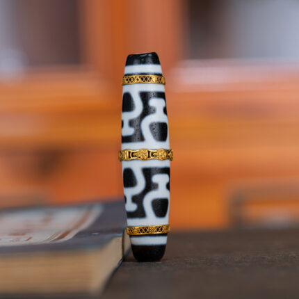 Xizang Dzi Beads 13