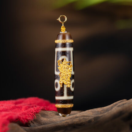 Xizang Dzi Beads 15