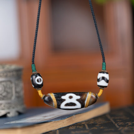 Xizang Dzi Beads 03