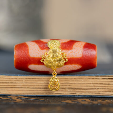 Xizang Dzi Beads 35