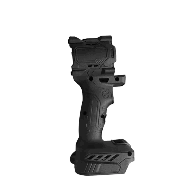 SLA SLS and SLM 3D printed prototype parts
