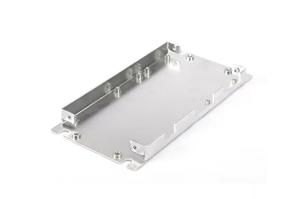 Custom sheet metal prototype brackets and housings