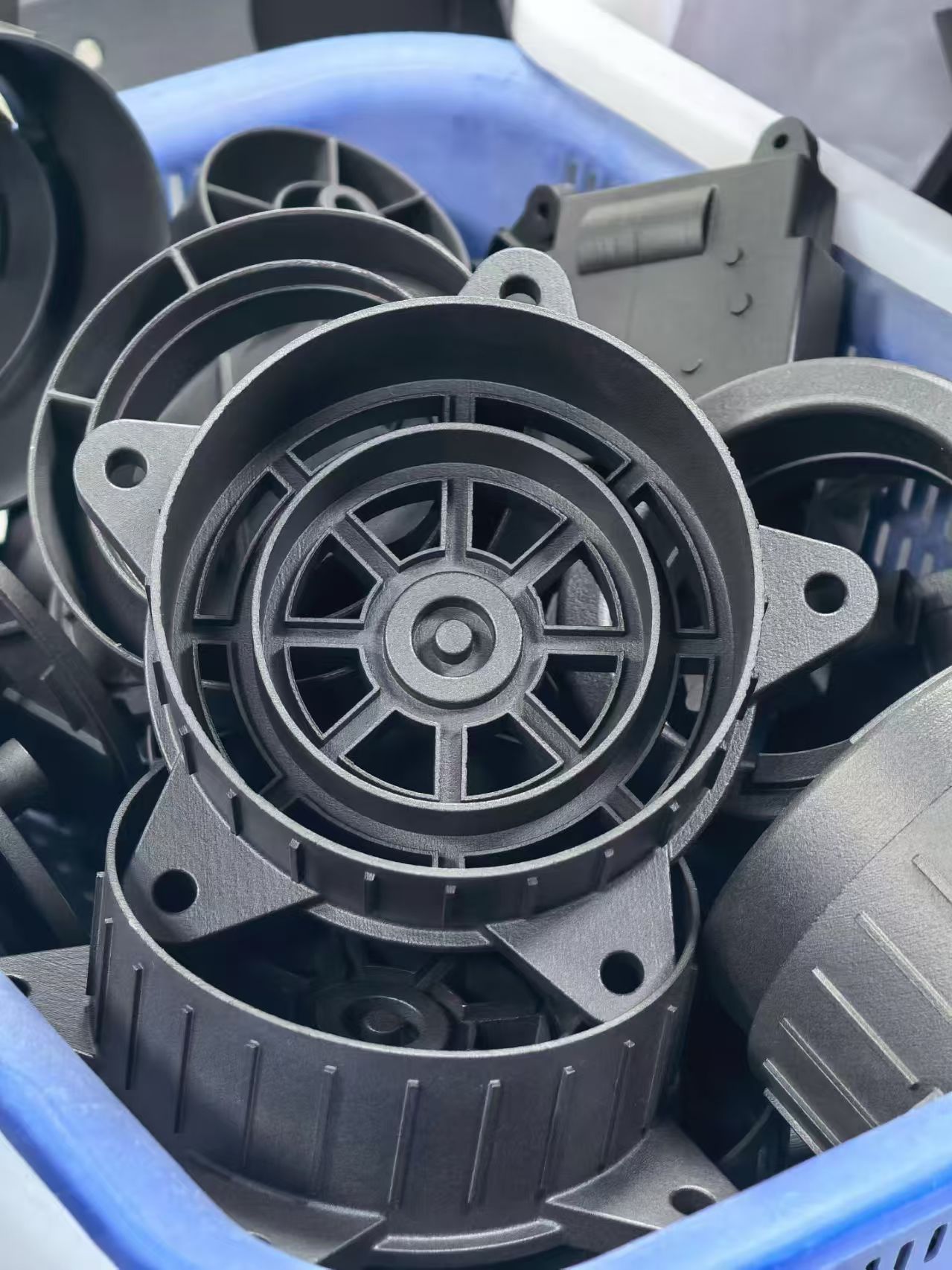 Jingrui Proto Helps Industrial Client Overcome Complex Part Production ...