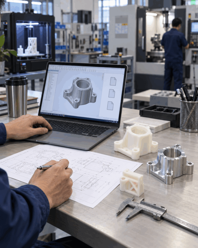 From Prototype to Injection Molding: A Practical Product Development ...