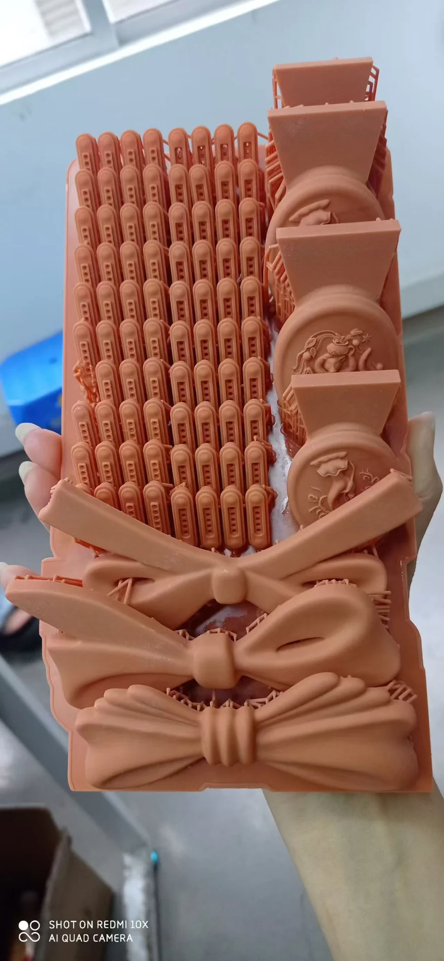 3d Math Example Wax 3D Printing Services - Jingrui Proto