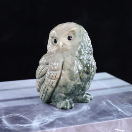 Crystal Owl