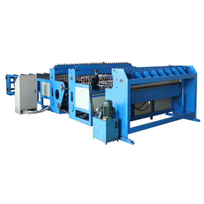 Welded Razor Wire Machine Blade Razor Wire Welded Mesh Machine – MEIRUN