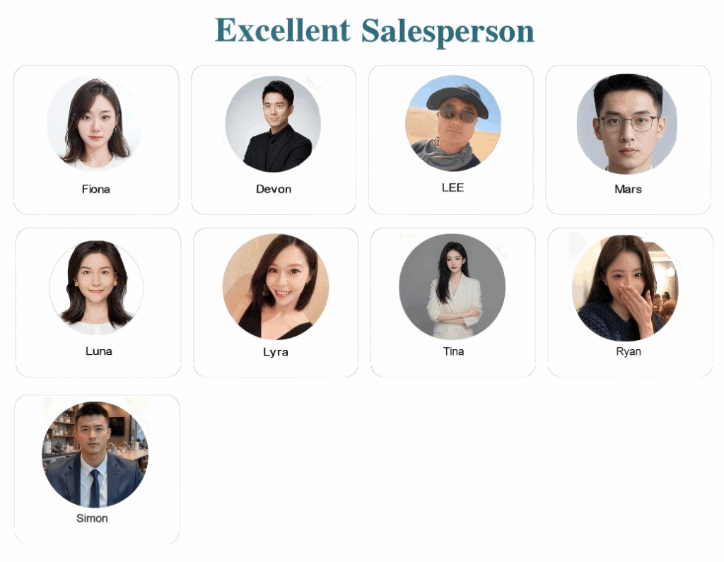 Our team